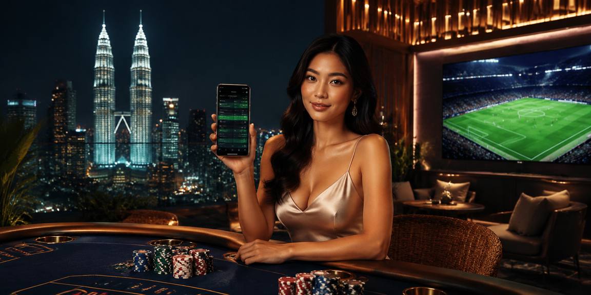 Meja Live Casino Streaming Langsung Dari Studio Kami